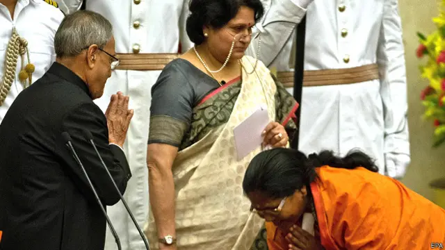 साध्वी निरंजन ज्योति