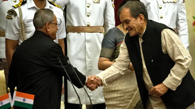 चौधरी बिरेंदर सिंह