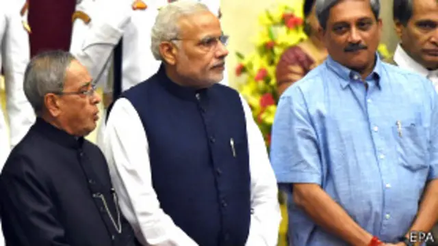 मनोहर पर्रिकर