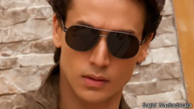 टाइगर श्रॉफ़