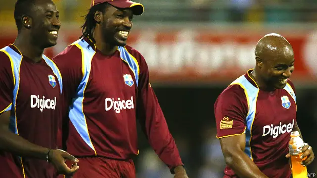 क्रिस गेल