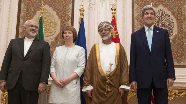 گذشتہ اتوار کو عمان کے دارالحکومت مسقط میں ہونے والے ان مذاکرات نتیجہ رہے تھے