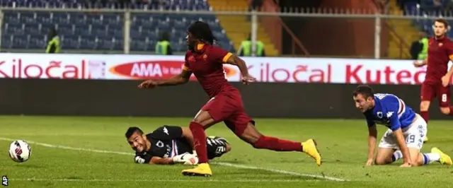 جيرفينيو سجل ثلاثة أهداف في دوري أبطال أوروبا هذا الموسم