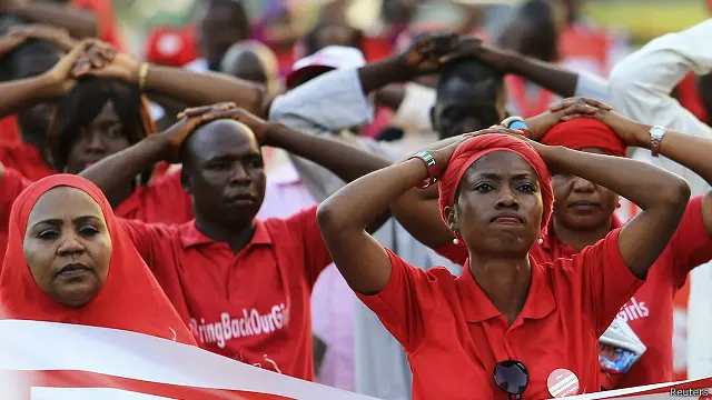 اختطفت بوكو حرام عشرات التلميذات، وهو ما أثار حملات لمحاولة استعادتهن