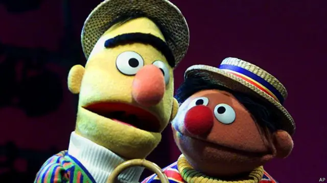 پروگرام میں برٹ اور عرنی جیسے بچوں کے پسندیدہ کردار نظر آئیں گے