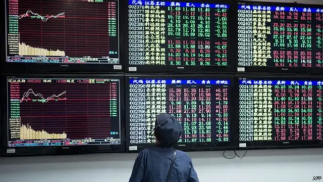 الربط بين بورصتي هونغ كونغ وشنغهاي سيسمح للمستثمرين الدوليين بتداول الأسهم الصينية من هونغ كونغ