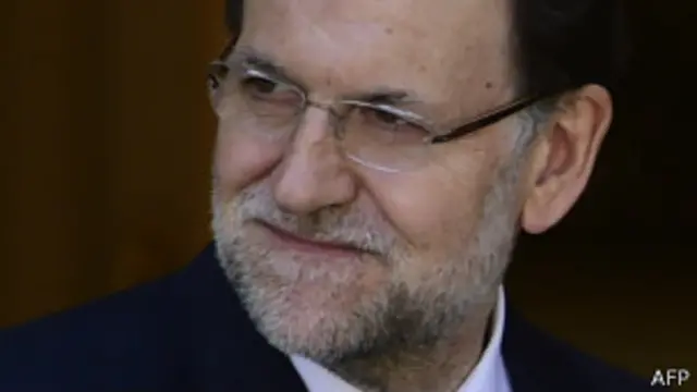 Mariano Rajoy (foto de archivo)
