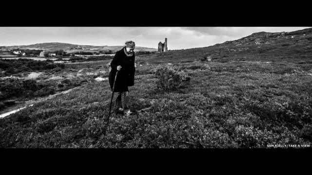 Parys Mountain, Wales. Müəllif - Sam Reilly