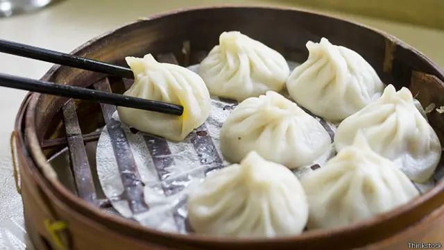 Китайские пельмени