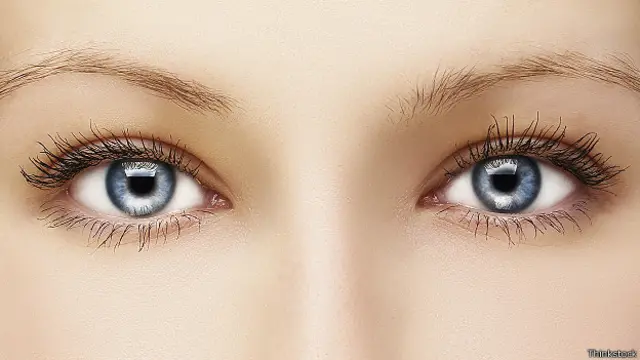 Красивые глаза