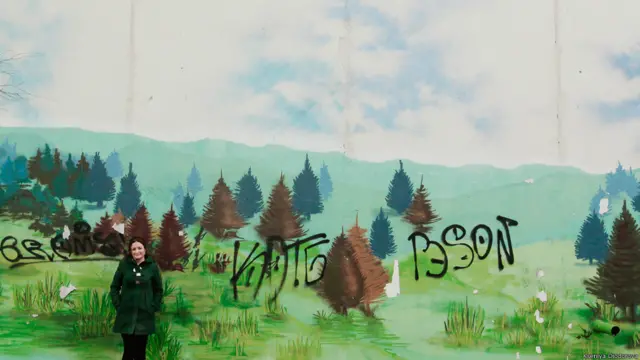 Женщина - трудовой мигрант из Таджикистана