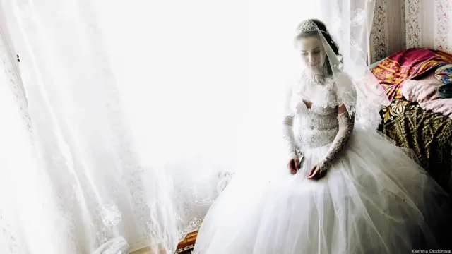 Памирская невеста в России