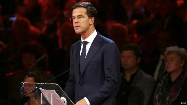 mark rutte