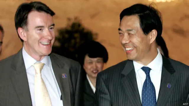 加入世贸的一个最重要的意义就是在于它让人们意识到在中国之外“天外有天”,改变了人们对终极权威的认识。