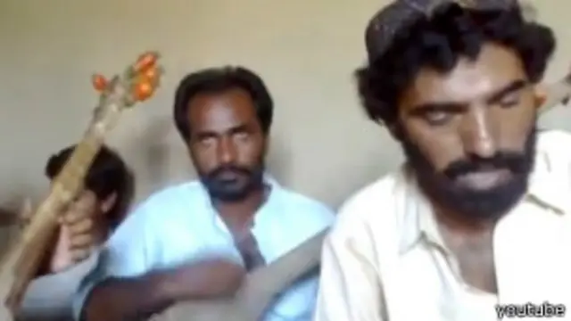 बलूचिस्तान के गायक 