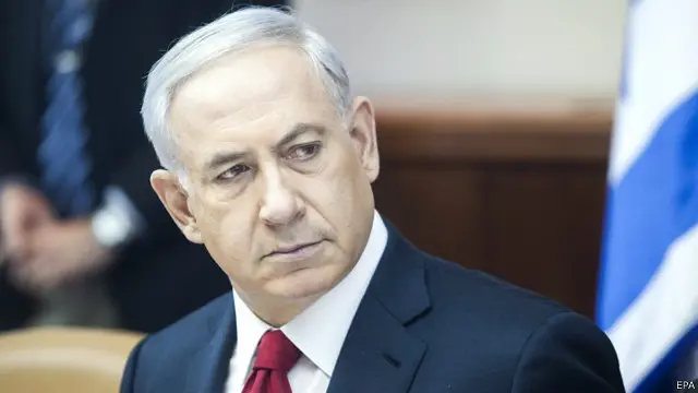 Benjamin Netanyahu