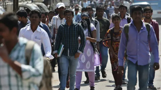 भारतीय छात्र