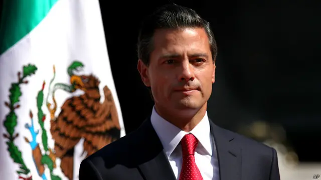 Enrique Pena Nieto