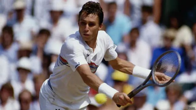 Ivan Lendl ganó tres veces seguidas el torneo final del año entre 1985 y 1987.
