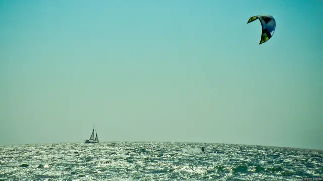 Черноморский ветер. Небуг. Туапсе 