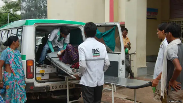 ریاست کے وزیر اعلی رمن سنگھ نے اس معاملے میں جانچ کا حکم دے دیا ہے