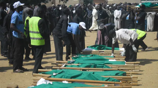 Milli ya watu waliouawa kufuatia shambulio la kujitolea muhanga nchini Nigeria