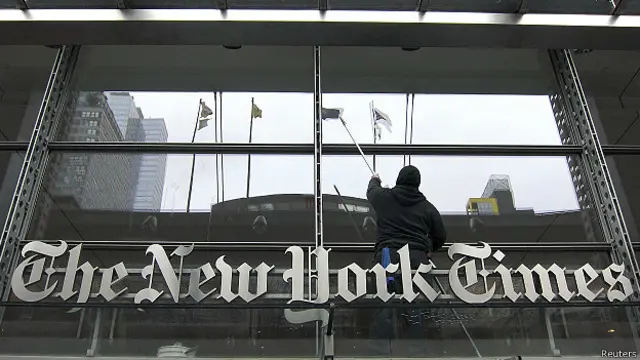 The New York Times