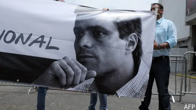 Imágen de Leopoldo López