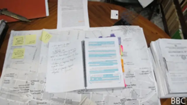 Pruebas de caso López