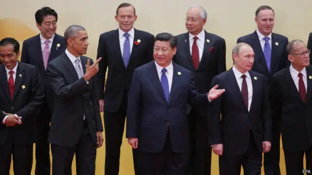 چین نے تجویز دی ہے کہ تجارتی معاہدے ایف ٹی اے اے پی کا دو سال تک مطالعہ کیا جائے جس کی رپورٹ منظوری کے لیے ایپک کے رہنماؤں کو پیش کی جائے