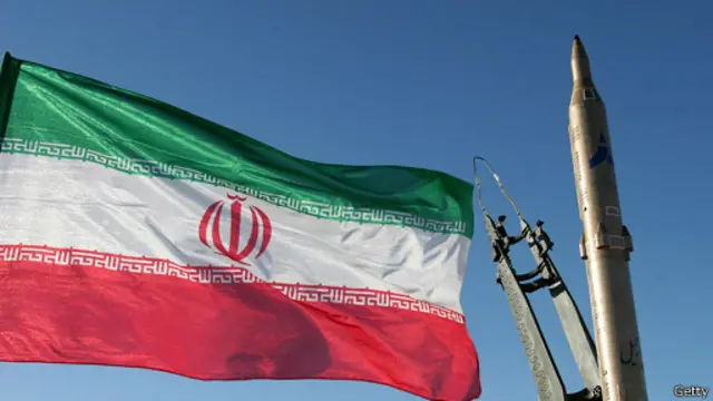 موشک سجیل یکی از پیشرفته‌ترین تولیدات موشکی ایران است