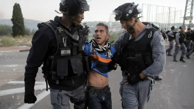 وسائل الإعلام الإسرائيلية تتحدث عن انتفاضة فلسطينية جديدة