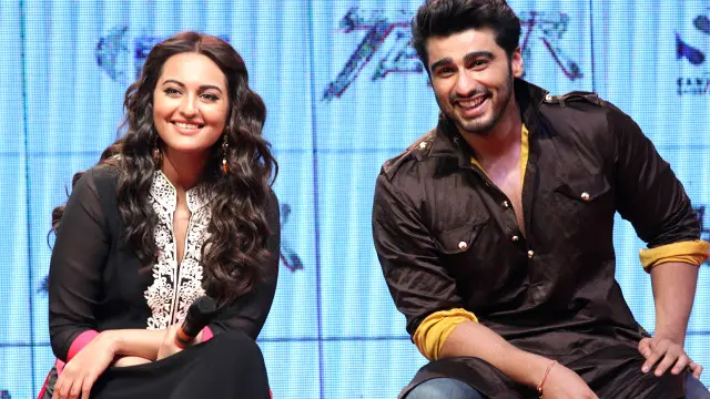 ارجن کپور کا نام سوناکشی سنہا سمیت کئی ہیروئنوں سے جوڑا جا چکا ہے