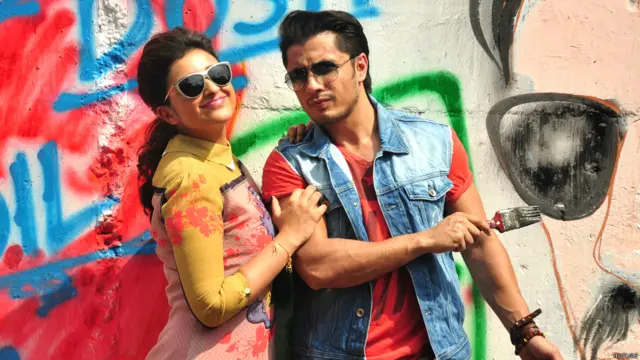 अली ज़फ़र और परिणीति चोपड़ा