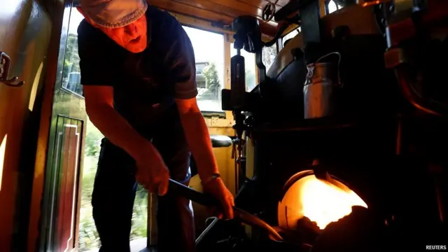 puffing billy, ऑस्ट्रेलिया, पफिंग बिल्ली, भाप का इंजन, नैरो गेज