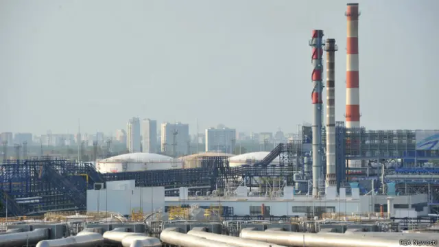 Московский НПЗ