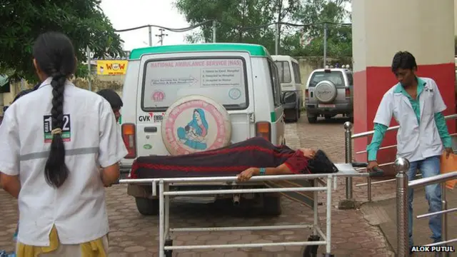 هشت زن بعد از جراحی جان خود را از دست داده‌اند و سی زن دیگر به علت عوارض بستری هستند