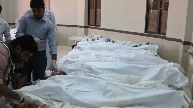 بلدیاتی انتخابات کے بعد سے اب تک ہلاکتوں کی کل تعداد 24 ہو گئی ہے