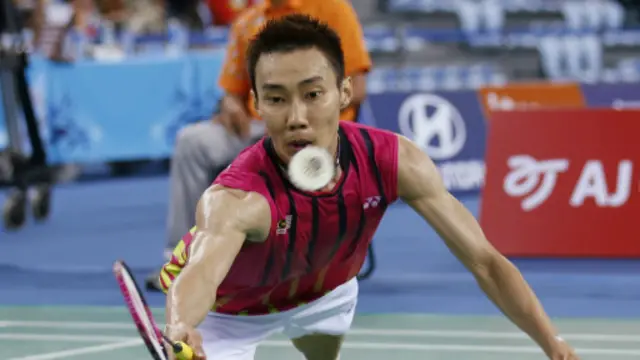 Lee Chong Wei