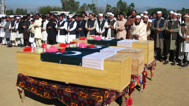 لور اورکزئی کے اس علاقے شیرین درہ میں نومبر کے اوائل میں بھی سکیورٹی فورسز کو نشانہ بنایا گیا تھا