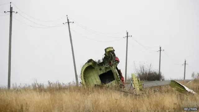 місце аварії