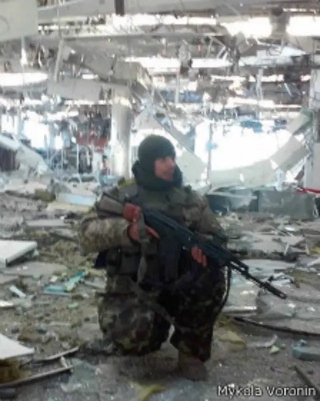 Микола Воронін