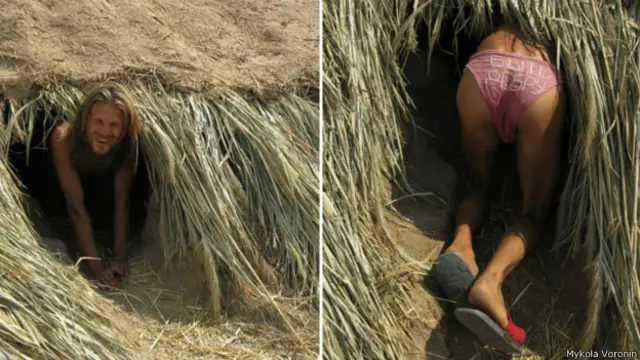 Микола Воронін