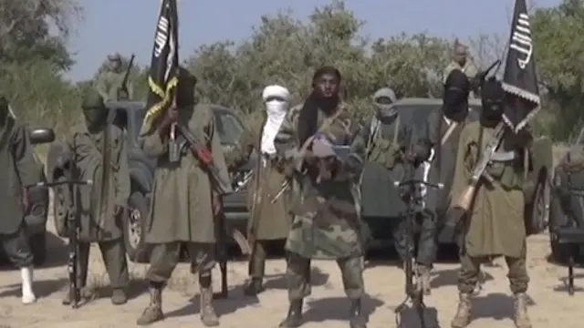 بوکو حرام وسله والې ډلې د چیبوک ښارګوټی نیولی