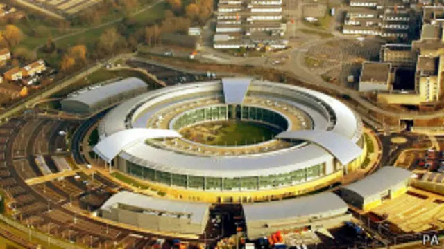 De la Escuela de Códigos y Cifrado nació la sede de comunicaciones del gobierno de Reino Unido.