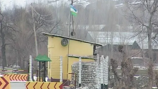 Муаммоли чегара