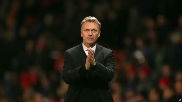 David Moyes