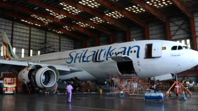 ශ්රී ලන්කන් ගුවන් සේවය තුළ සිදුවීයැයි කියන දුෂණ රැසක් හෙළි වී ඇති බවයි පැවසෙන්නේ