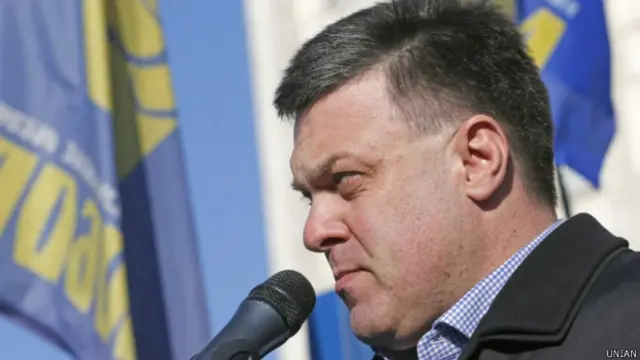 Олег Тягнибок