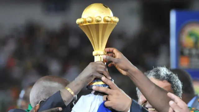 Piala Afrika